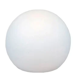 Newgarden Buly LED-solcellelysglobe IP65, Ø 40 cm