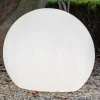 Newgarden Buly LED-solcellelysglobe IP65, Ø 80 cm
