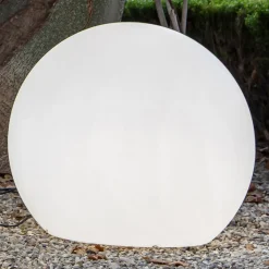 Newgarden Buly LED-solcellelysglobe IP65, Ø 80 cm