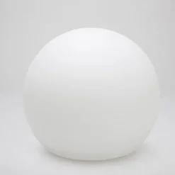 Newgarden Buly LED-solcellelysglobe IP65, Ø 80 cm