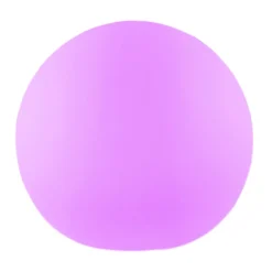 Newgarden Buly LED-solcellelysglobe IP65, Ø 50 cm