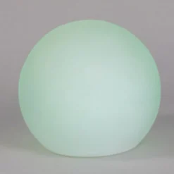 Newgarden Buly solcellelampe, flytende, Ø 30 cm