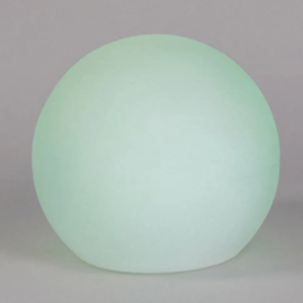 Newgarden Buly solcellelampe, flytende, Ø 30 cm