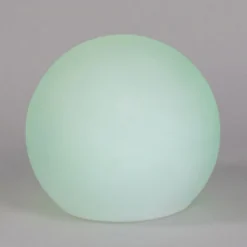 Newgarden Buly solcellelampe, flytende, Ø 20 cm