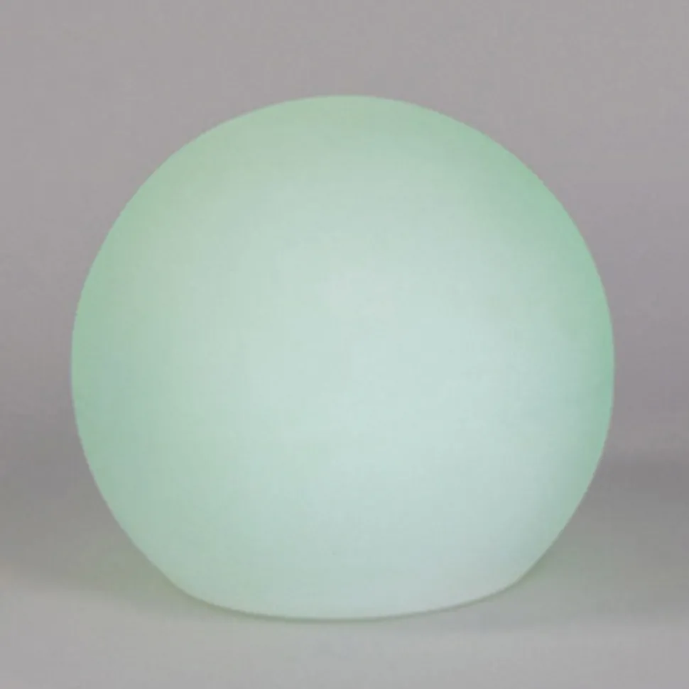 Newgarden Buly solcellelampe, flytende, Ø 20 cm