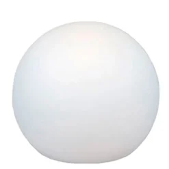 Newgarden Buly solcellelampe, flytende, Ø 40 cm