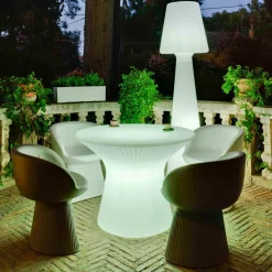 Newgarden Capri LED-bord, høyde 73 cm