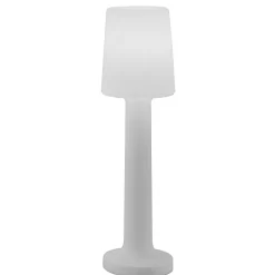 Newgarden Carmen gulvlampe med oppladbart batteri, høyde 165 cm