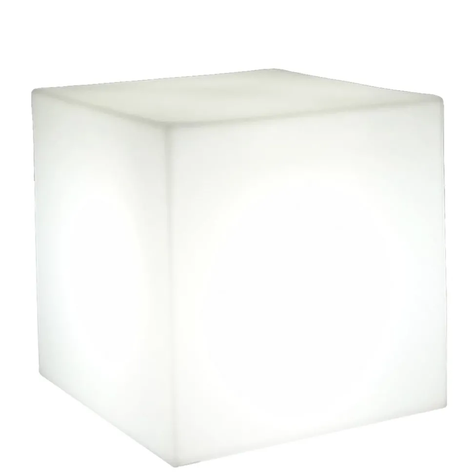Newgarden Cuby LED-dekorativ lampe med kabel, 40x40cm