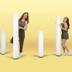 Newgarden Fity veilampe 100 cm, 3 000 K