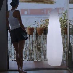 Newgarden Fredo LED-gulvlampe, kabel, 170 cm