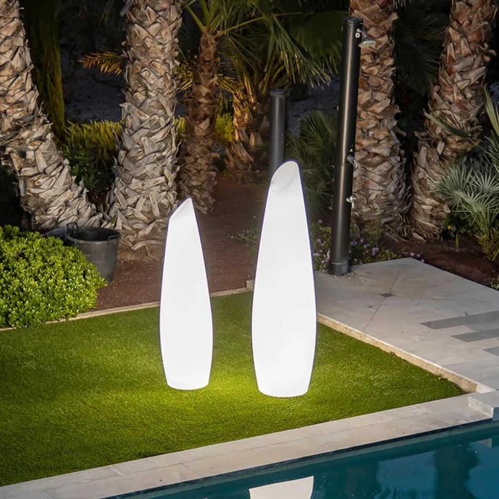 Newgarden Fredo LED-gulvlampe, kabel, 170 cm