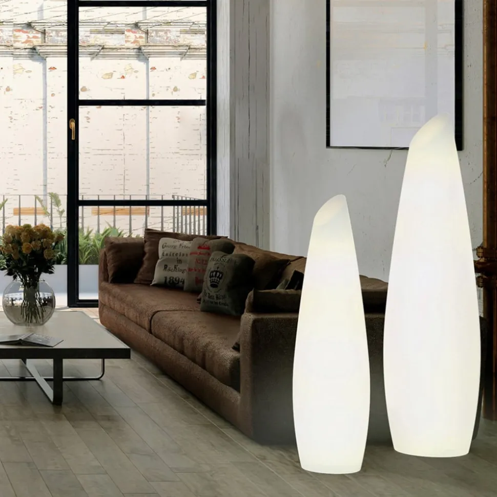 Newgarden Fredo LED-gulvlampe, kabel, 170 cm