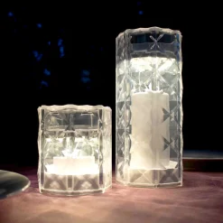 Newgarden LED-bordlampe Jack Lux, høyde 10 cm, IP54