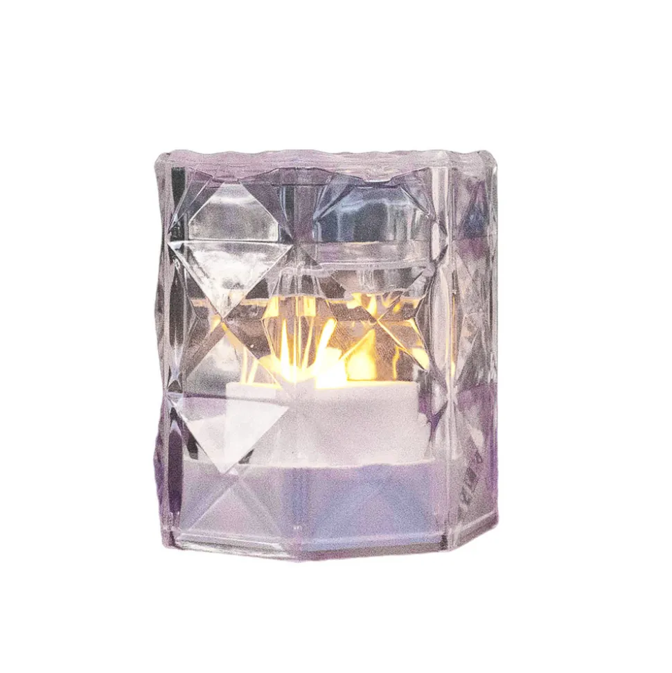 Newgarden LED-bordlampe Jack Lux, høyde 10 cm, IP54