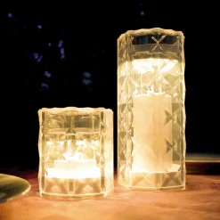 Newgarden LED-bordlampe Jack Lux, høyde 20 cm, IP54