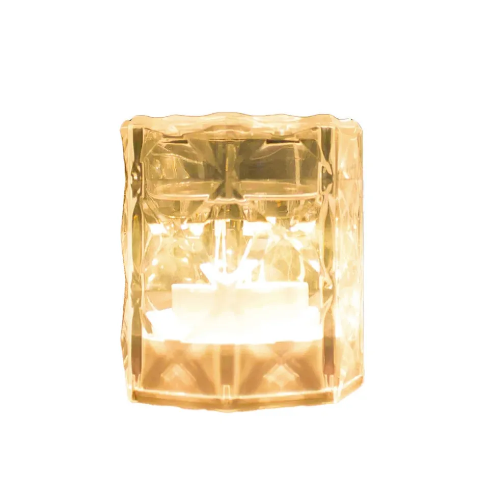 Newgarden LED-bordlampe Jack Lux, høyde 20 cm, IP54