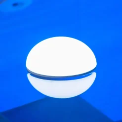 Newgarden LED-vannlampe Coco, IP68, RGBW