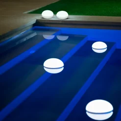 Newgarden LED-vannlampe Coco, IP68, RGBW