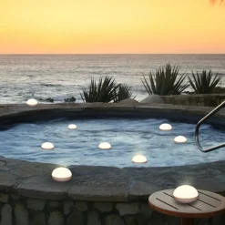 Newgarden LED-vannlampe Coco, IP68, RGBW