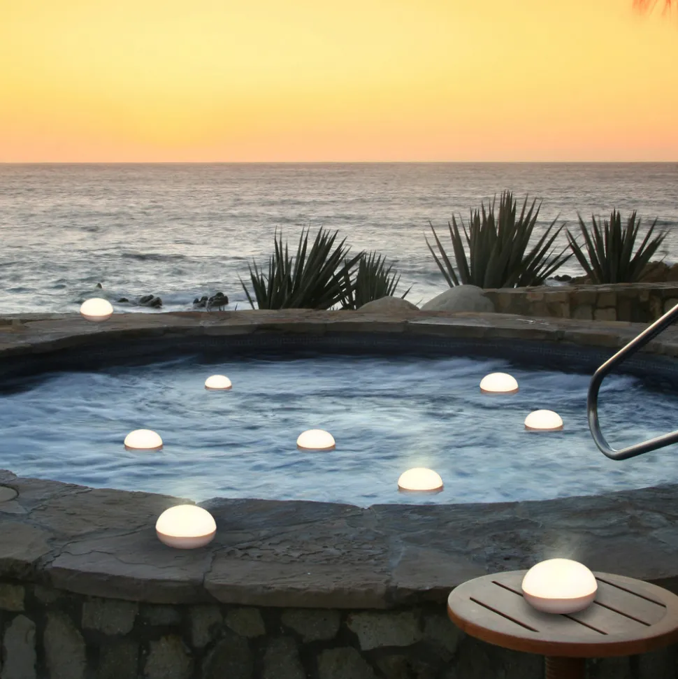 Newgarden LED-vannlampe Coco, IP68, RGBW