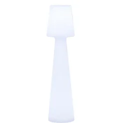 Newgarden Lola gulvlampe høyde 110 cm dagslys