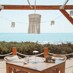 Newgarden lyslenke Mykonos, hvit, IP44