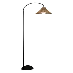 Newgarden Niza LED-gulvlampe, innendørs/utendørs, 168 cm