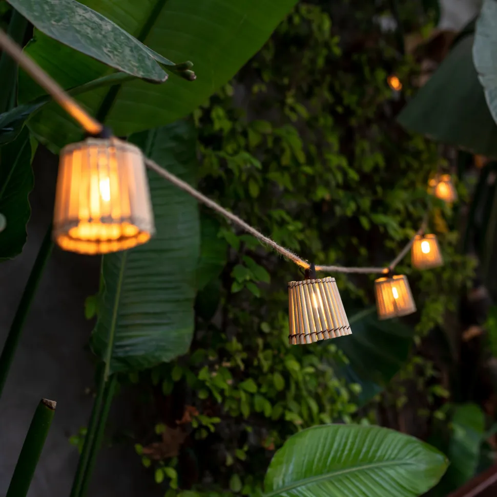 Newgarden Okinawa lyslenke 10 lyskilder 24V