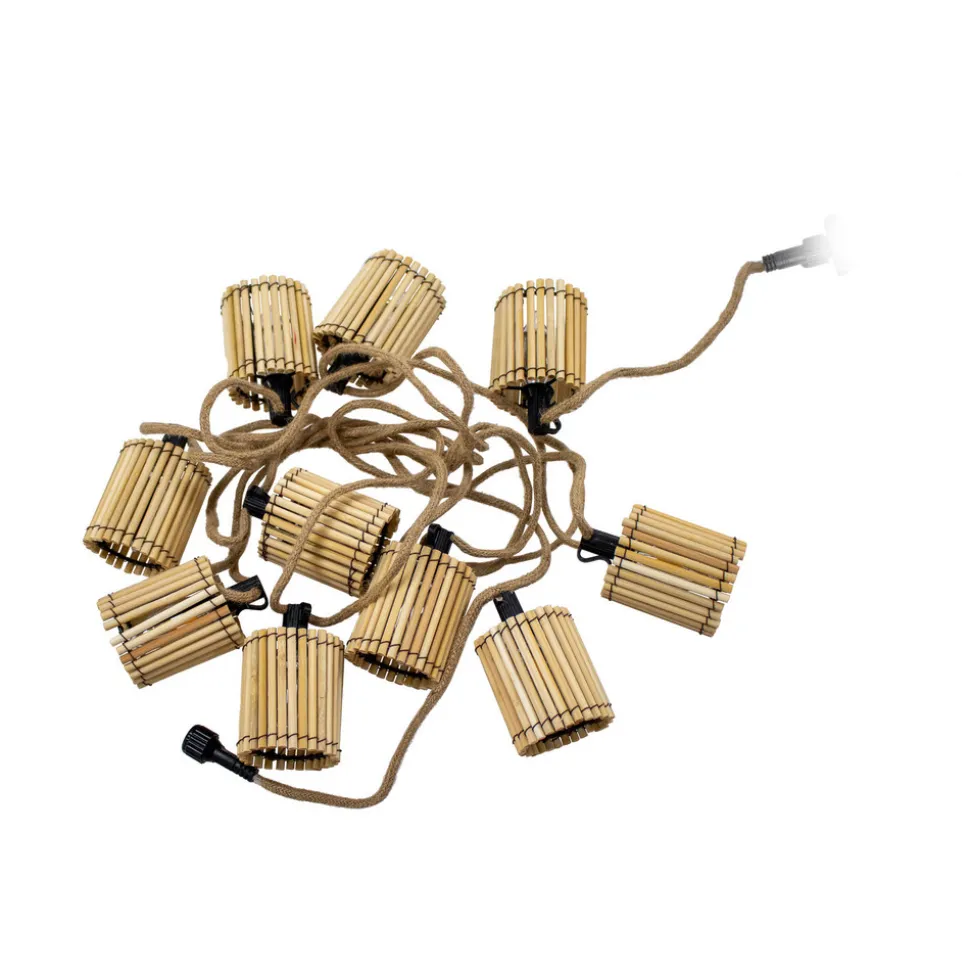 Newgarden Okinawa lyslenke 10 lyskilder 24V