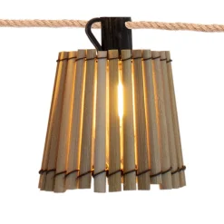 Newgarden Okinawa lyslenke 10 lyskilder 24V