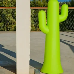 Newgarden Pancho gulvlampe, limegrønn