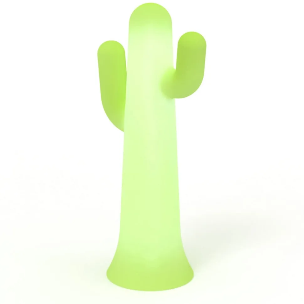 Newgarden Pancho gulvlampe, limegrønn