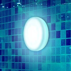 Newgarden Papaya LED-bassenglampe IP68 RGBW