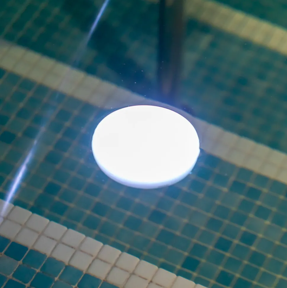 Newgarden Papaya LED-bassenglampe IP68 RGBW