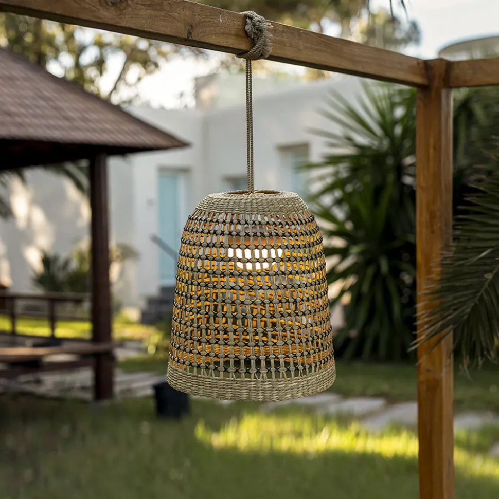 Newgarden Positano utendørs LED-hengelampe