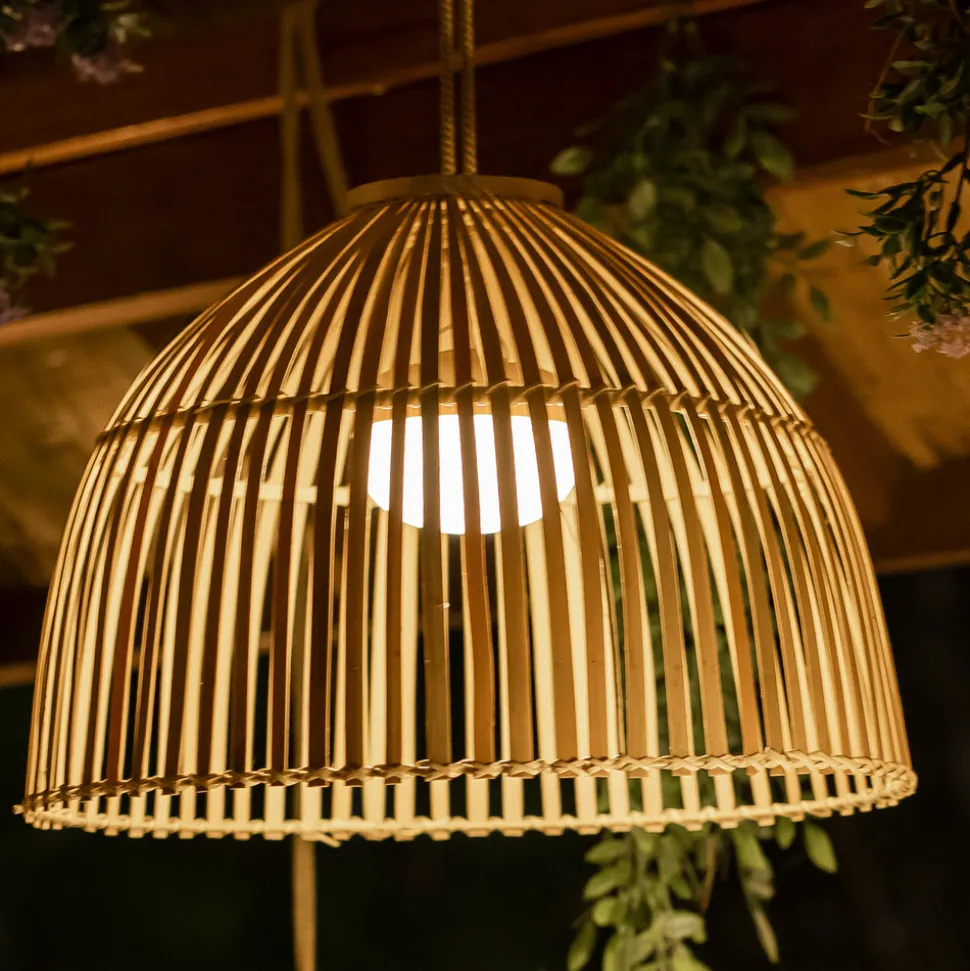 Newgarden Reona LED-hengelampe med oppladbart batteri