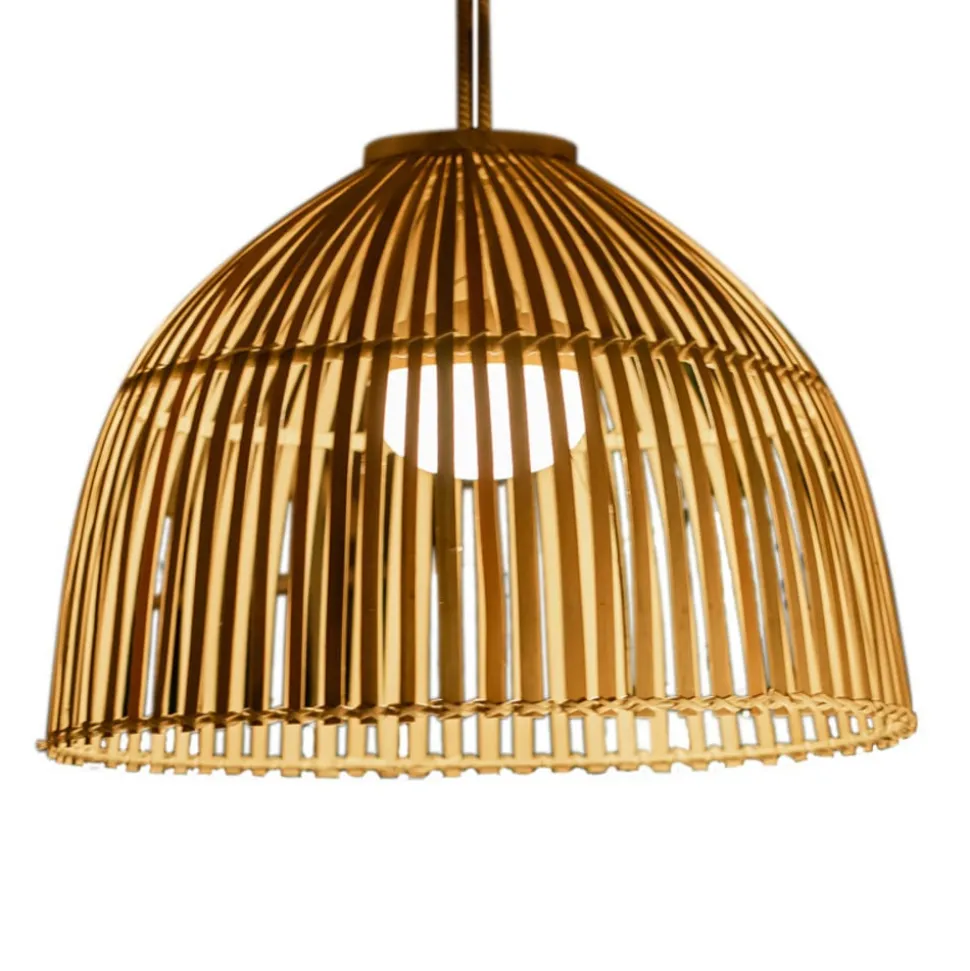 Newgarden Reona LED-hengelampe med oppladbart batteri