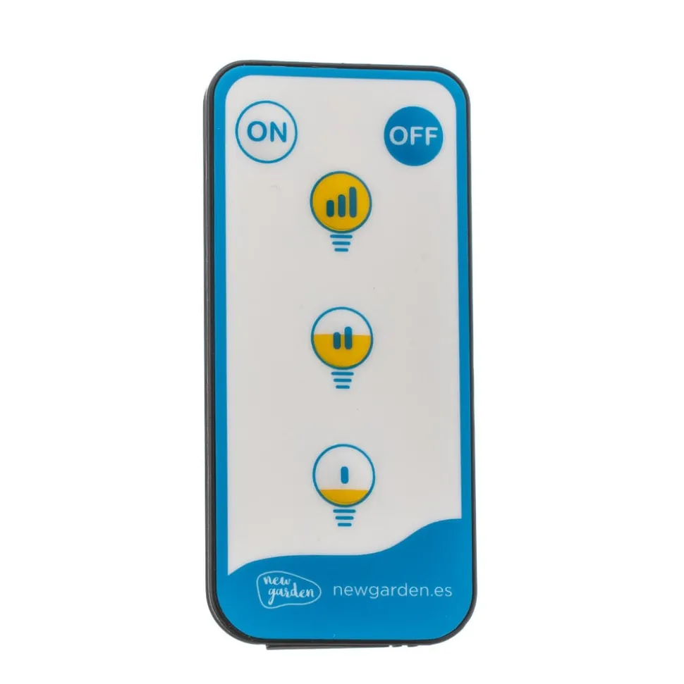 Newgarden Reona LED-hengelampe med oppladbart batteri