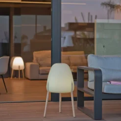 Newgarden Rocket 70 gulvlampe sol + batteri