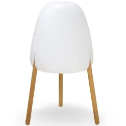 Newgarden Rocket 70 gulvlampe sol + batteri