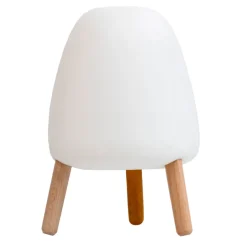 Newgarden Rocket 20 LED dekorativ belysning med tre, oppladbart batteri