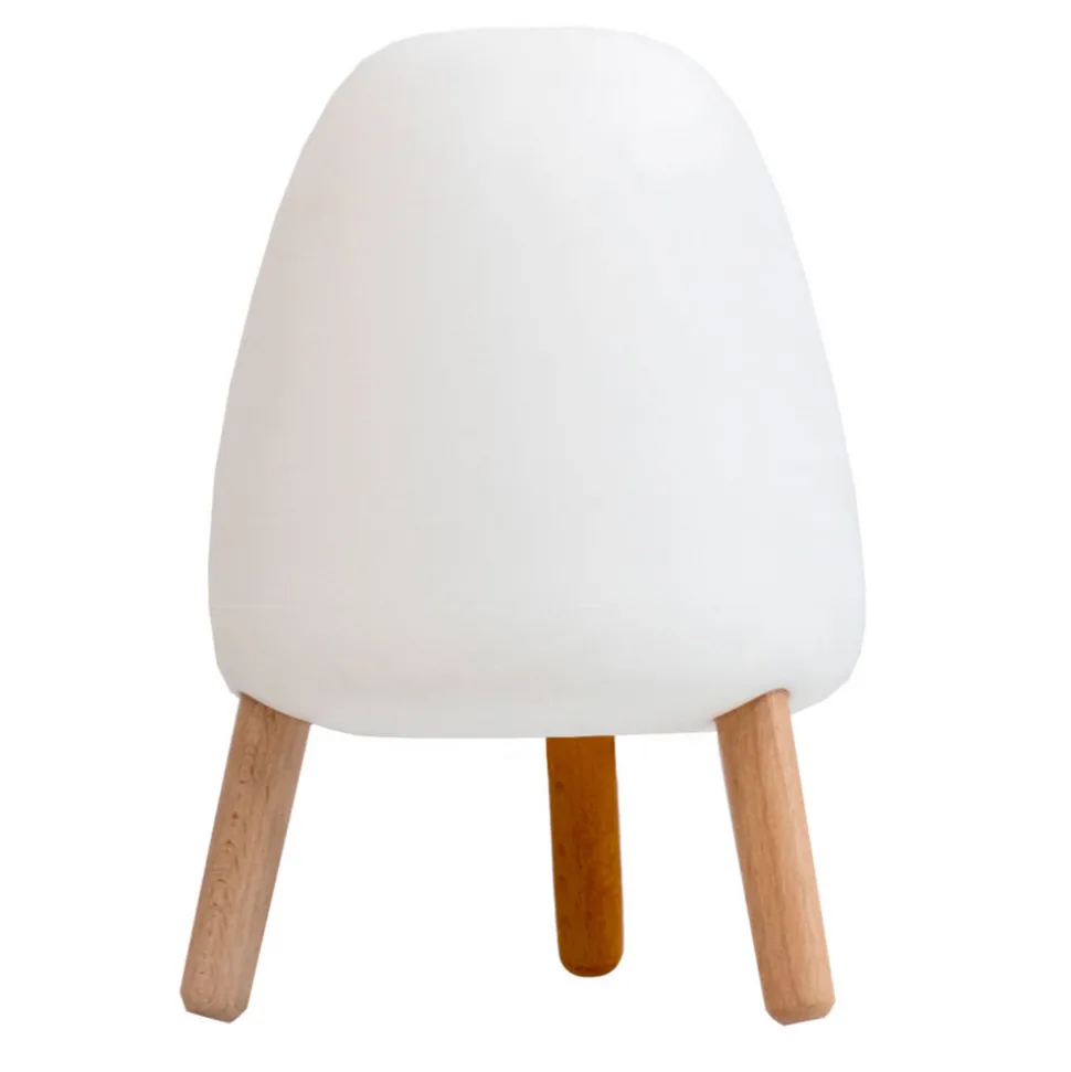 Newgarden Rocket 20 LED dekorativ belysning med tre, oppladbart batteri