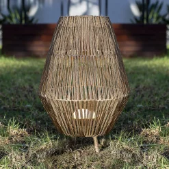 Newgarden Sisine LED-gulvlampe, batteridrift