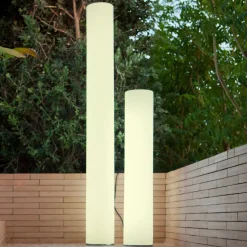 Newgarden veilampe Fity, høyde 160 cm, 3000 K