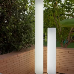 Newgarden veilampe Fity, høyde 160 cm, 6.500 K