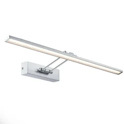 Nikkelfarvet Galeria LED-bildelampe Beam Sixty