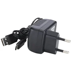 Oppladbar LED-lyskaster med horn og Bluetooth-funksjon