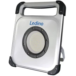Oppladbar LED-spot Veddel 50 W + 3W ekstra belysning