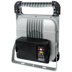 Oppladbar LED-spot Veddel 50 W + 3W ekstra belysning